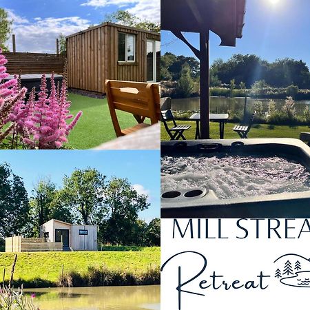 Mill Stream Retreat Villa Legbourne Eksteriør billede