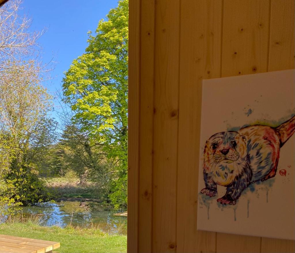 Mill Stream Retreat Villa Legbourne Eksteriør billede