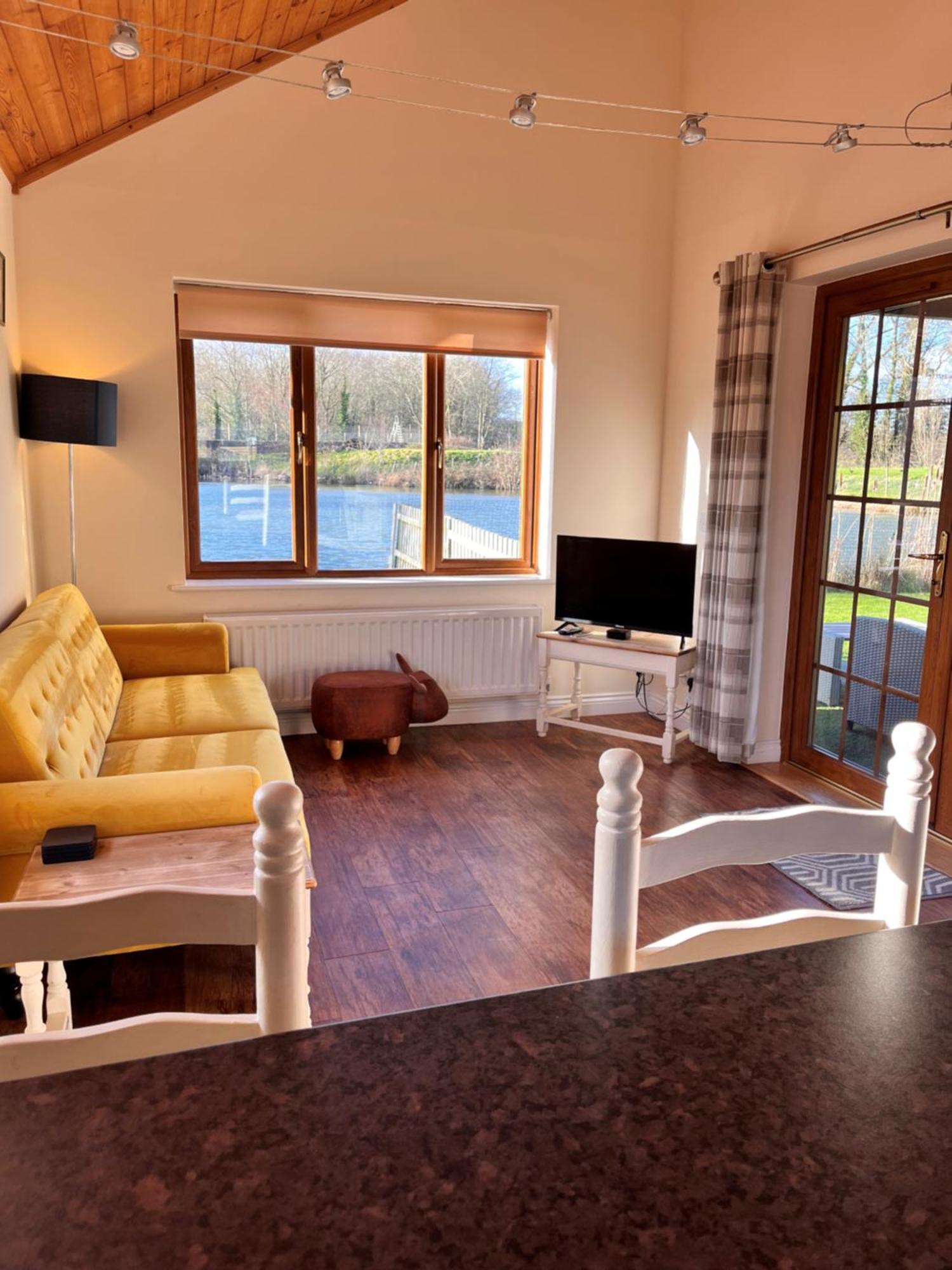 Mill Stream Retreat Villa Legbourne Eksteriør billede